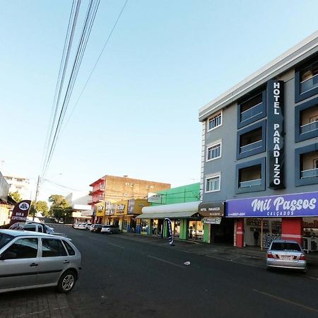 Hotel Paradizzo Foz do Iguacu Ngoại thất bức ảnh