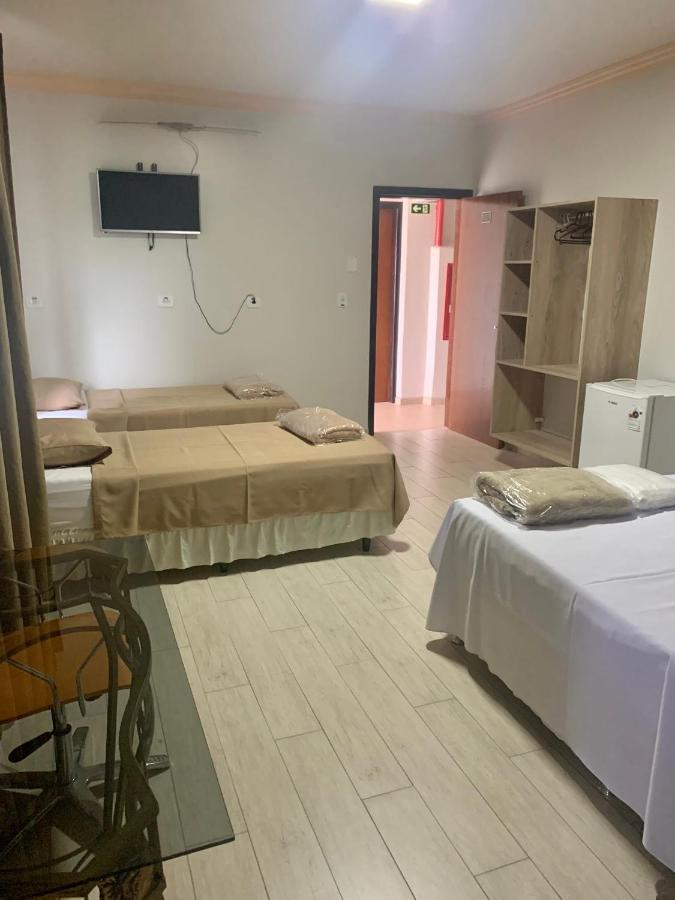 Hotel Paradizzo Foz do Iguacu Ngoại thất bức ảnh
