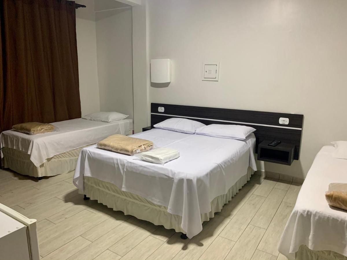 Hotel Paradizzo Foz do Iguacu Ngoại thất bức ảnh