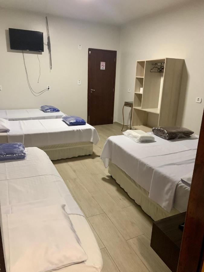 Hotel Paradizzo Foz do Iguacu Ngoại thất bức ảnh