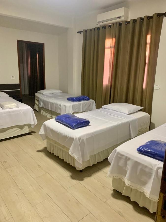 Hotel Paradizzo Foz do Iguacu Ngoại thất bức ảnh