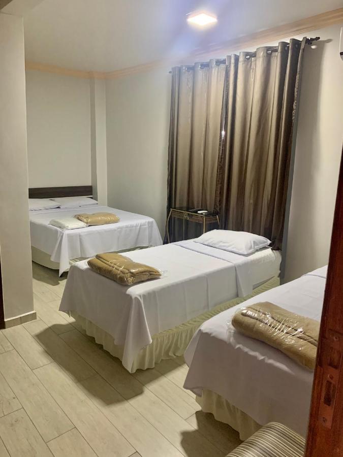 Hotel Paradizzo Foz do Iguacu Ngoại thất bức ảnh