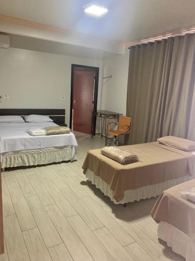 Hotel Paradizzo Foz do Iguacu Ngoại thất bức ảnh