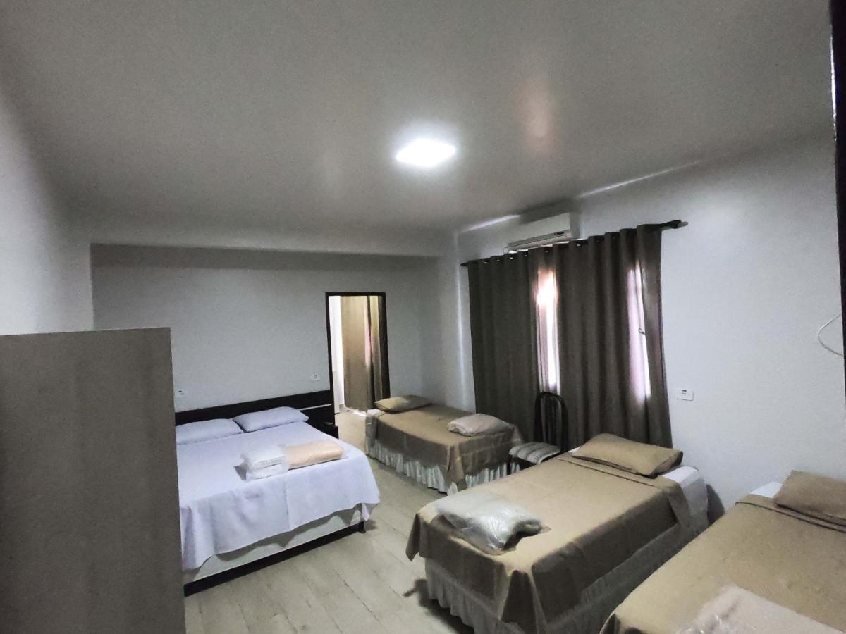 Hotel Paradizzo Foz do Iguacu Ngoại thất bức ảnh