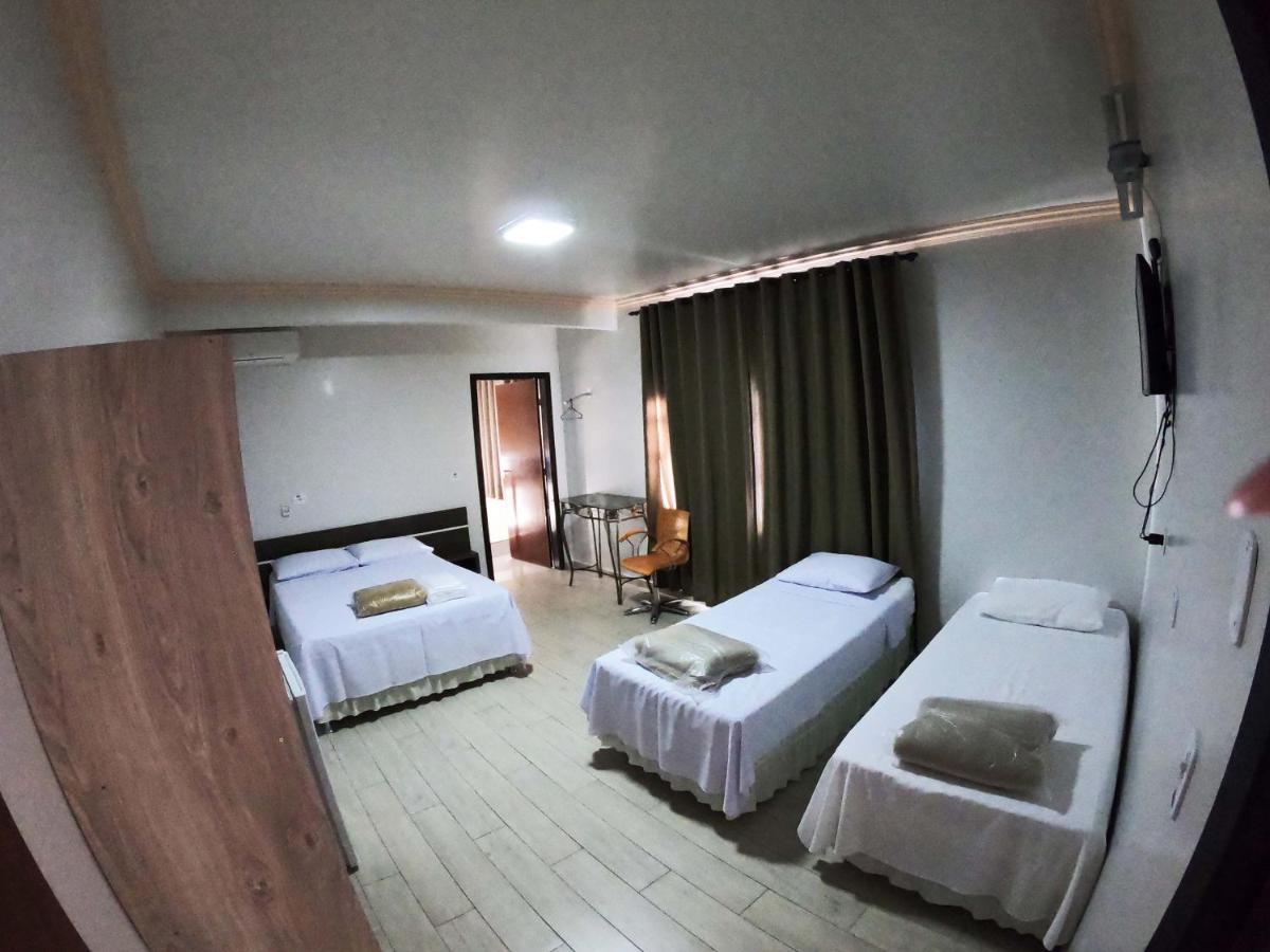Hotel Paradizzo Foz do Iguacu Ngoại thất bức ảnh