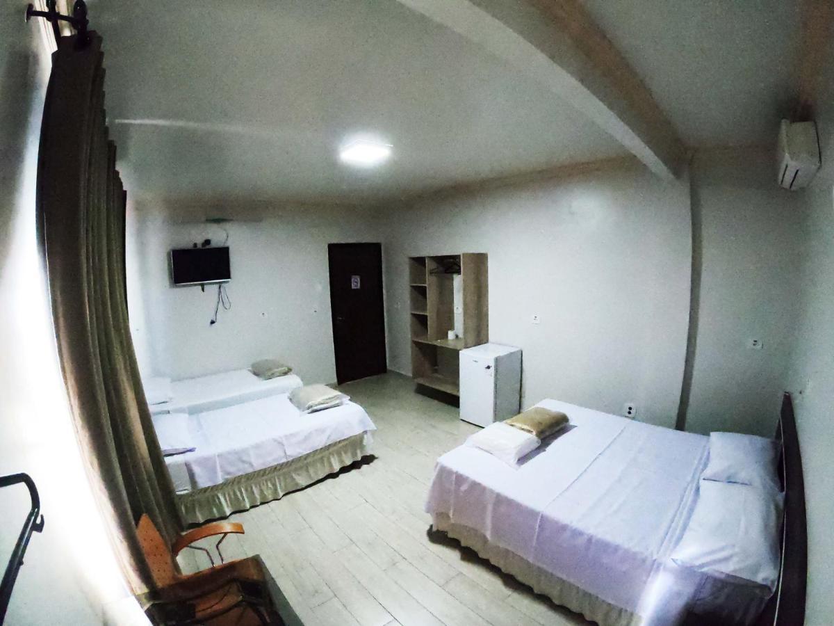 Hotel Paradizzo Foz do Iguacu Ngoại thất bức ảnh