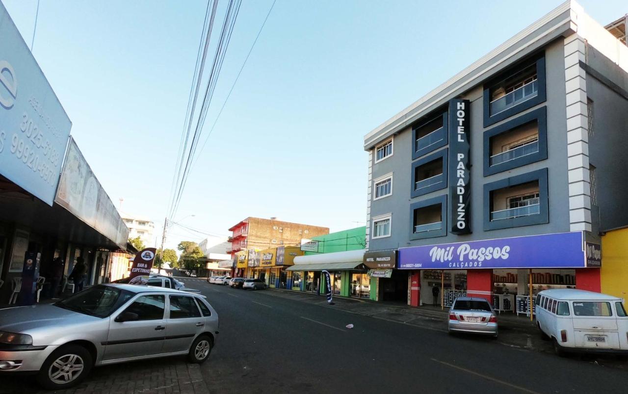 Hotel Paradizzo Foz do Iguacu Ngoại thất bức ảnh