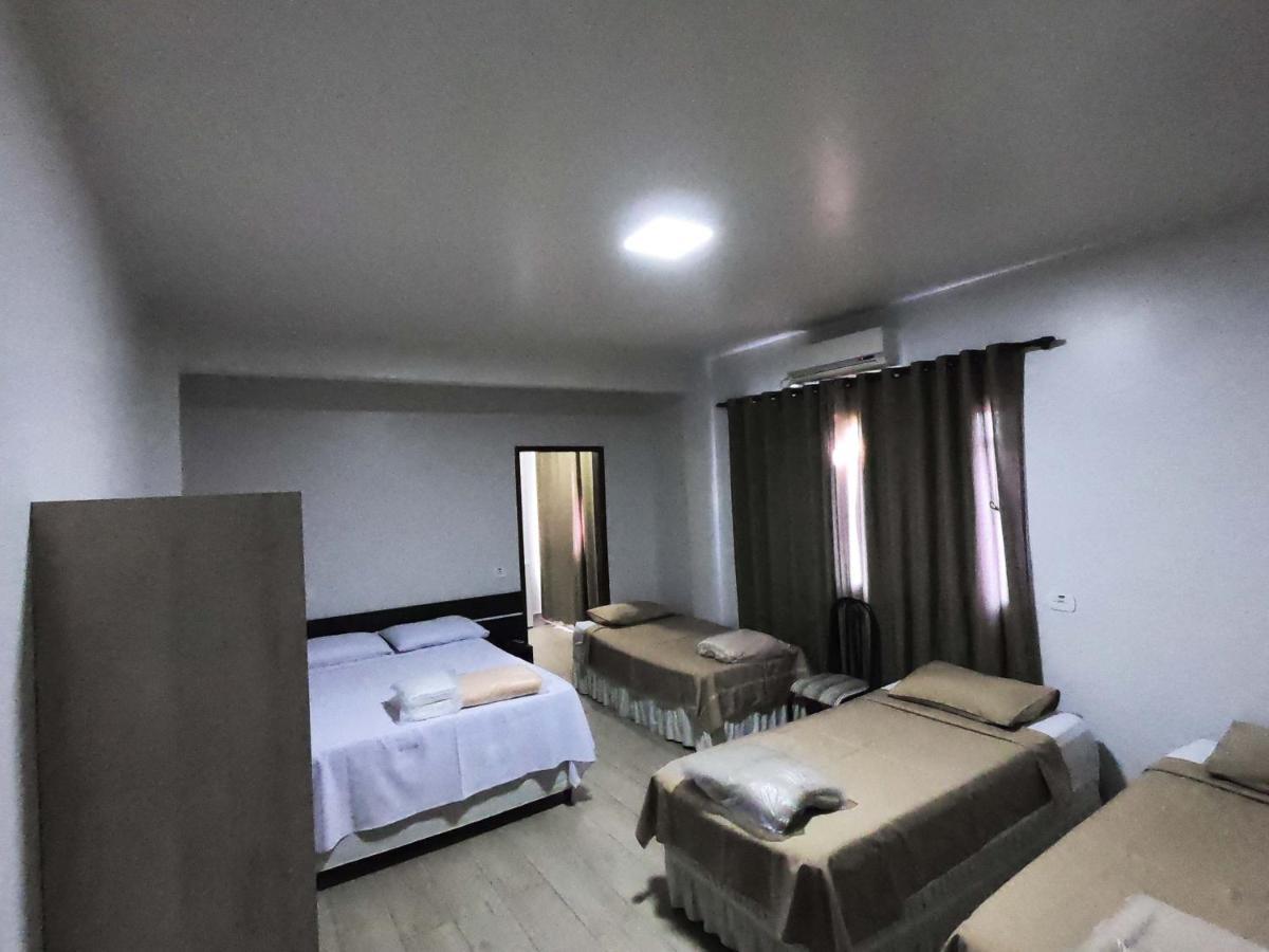 Hotel Paradizzo Foz do Iguacu Ngoại thất bức ảnh