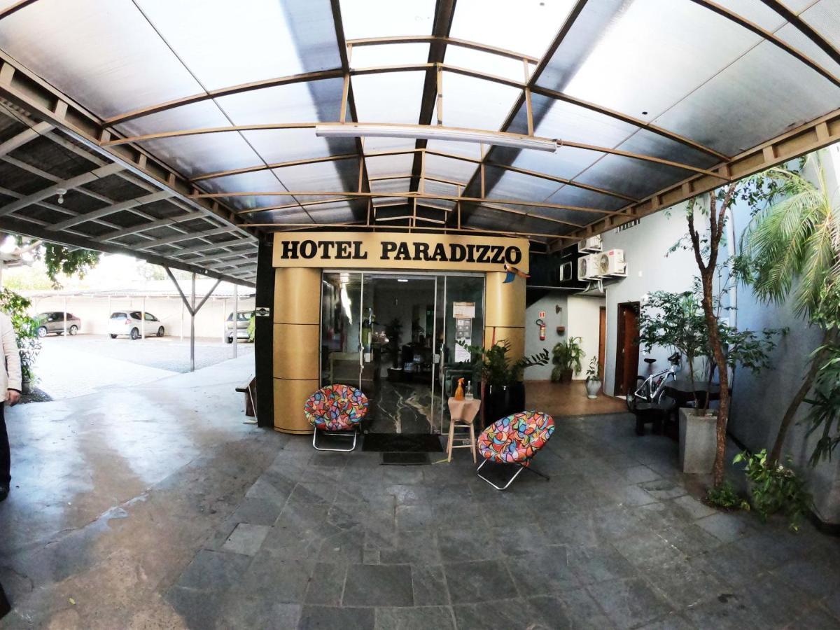 Hotel Paradizzo Foz do Iguacu Ngoại thất bức ảnh
