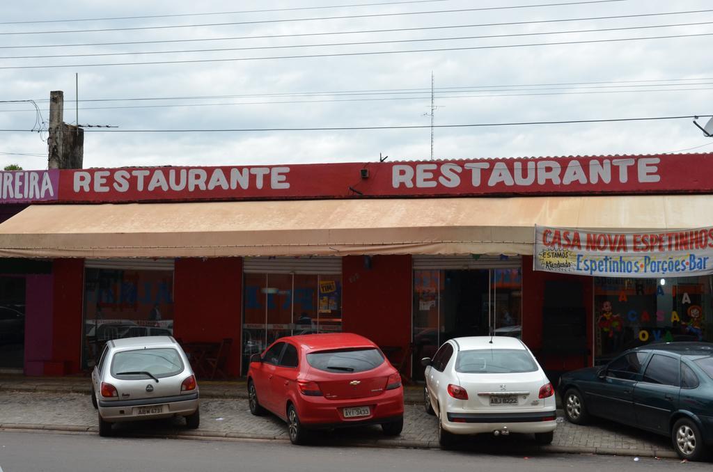 Hotel Paradizzo Foz do Iguacu Ngoại thất bức ảnh
