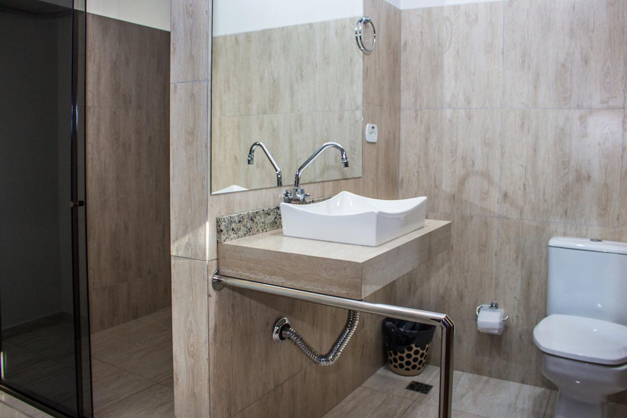 Hotel Paradizzo Foz do Iguacu Ngoại thất bức ảnh
