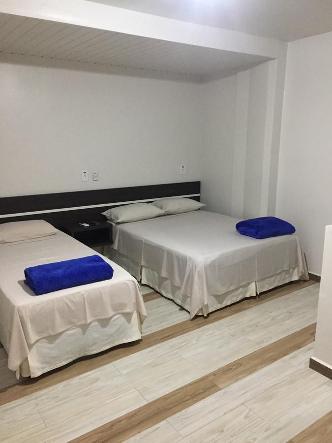 Hotel Paradizzo Foz do Iguacu Ngoại thất bức ảnh