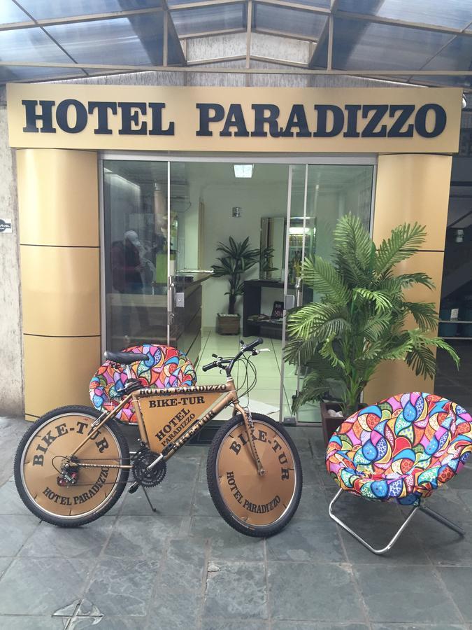 Hotel Paradizzo Foz do Iguacu Ngoại thất bức ảnh