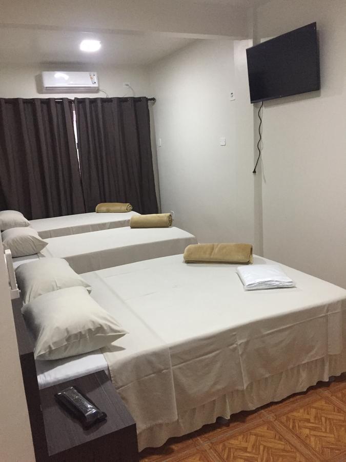 Hotel Paradizzo Foz do Iguacu Ngoại thất bức ảnh