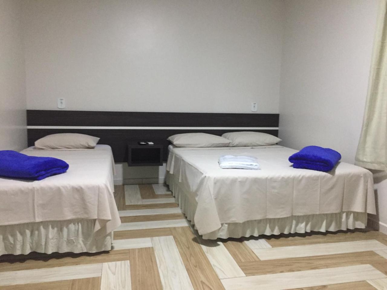 Hotel Paradizzo Foz do Iguacu Ngoại thất bức ảnh