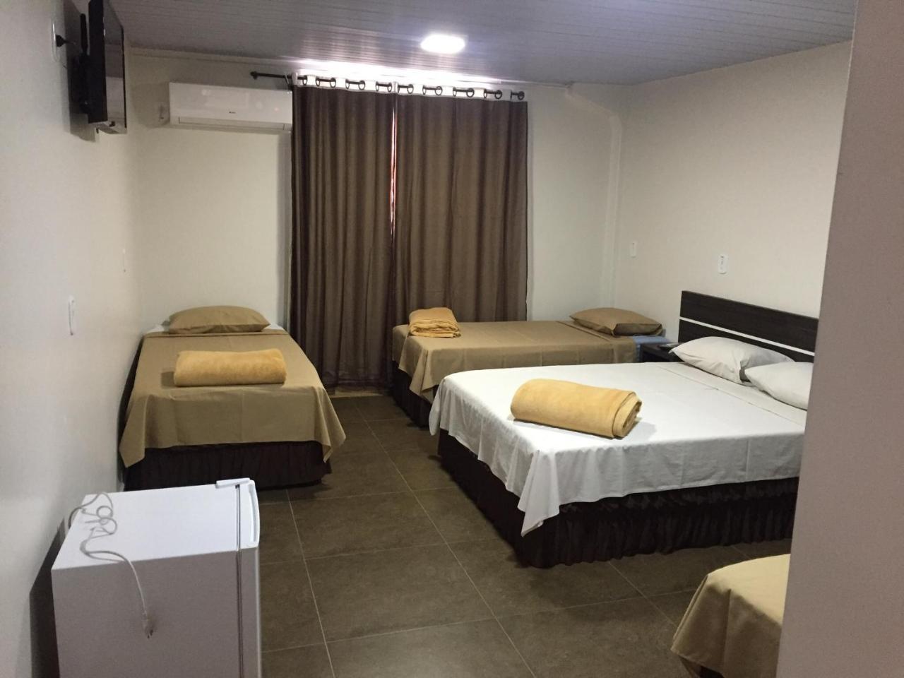 Hotel Paradizzo Foz do Iguacu Ngoại thất bức ảnh