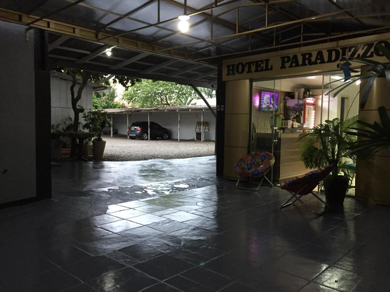 Hotel Paradizzo Foz do Iguacu Ngoại thất bức ảnh