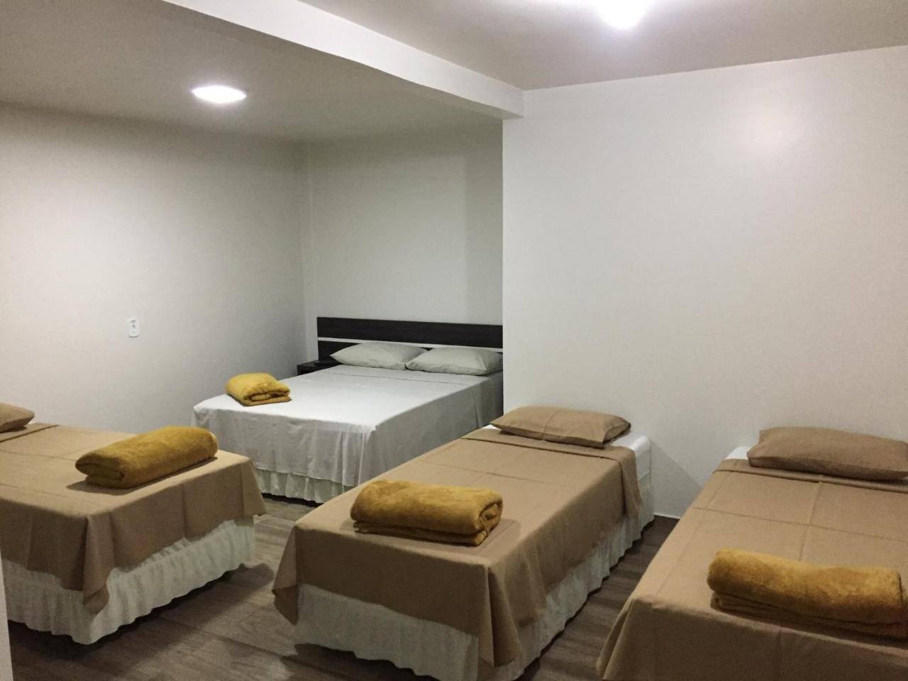 Hotel Paradizzo Foz do Iguacu Ngoại thất bức ảnh