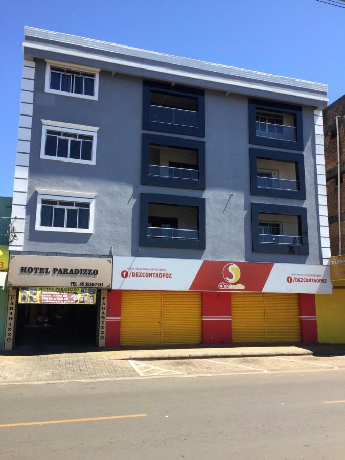 Hotel Paradizzo Foz do Iguacu Ngoại thất bức ảnh