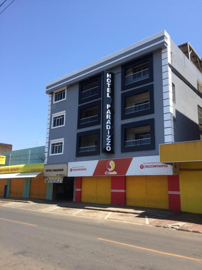 Hotel Paradizzo Foz do Iguacu Ngoại thất bức ảnh