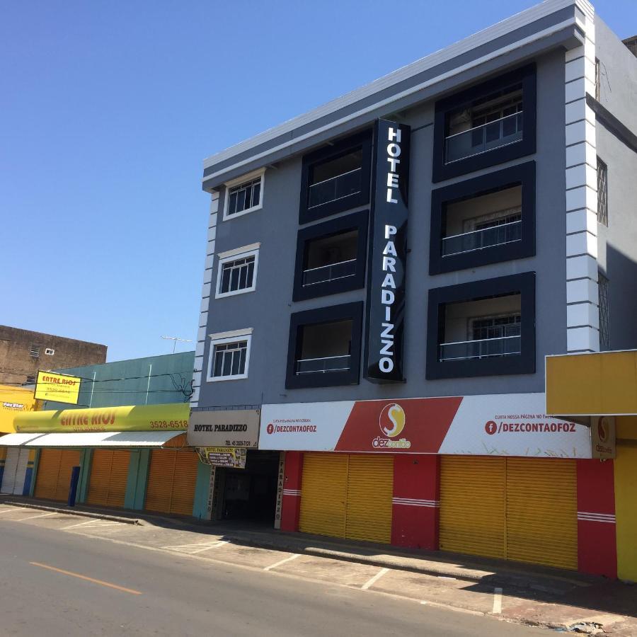 Hotel Paradizzo Foz do Iguacu Ngoại thất bức ảnh